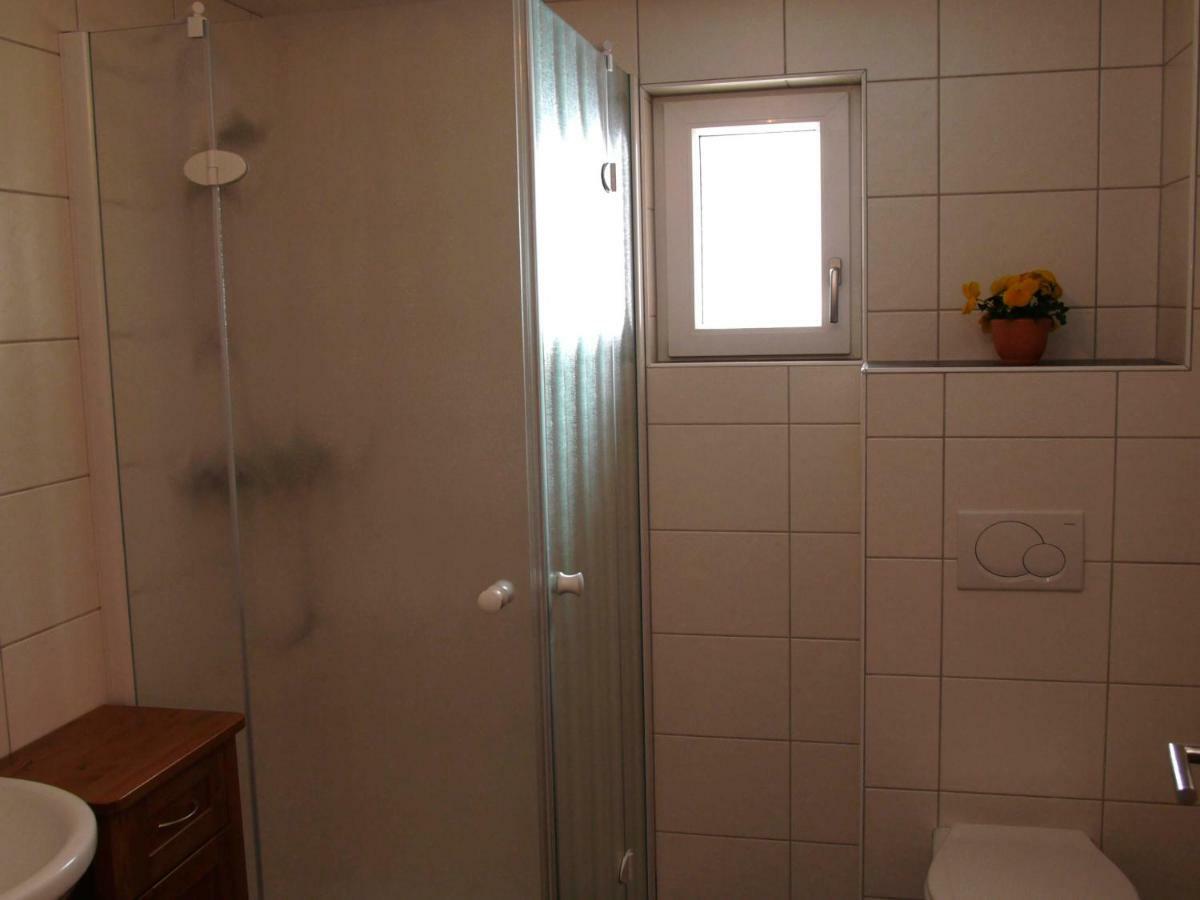 Haus Sonnenschein Lejlighed Warth  Eksteriør billede