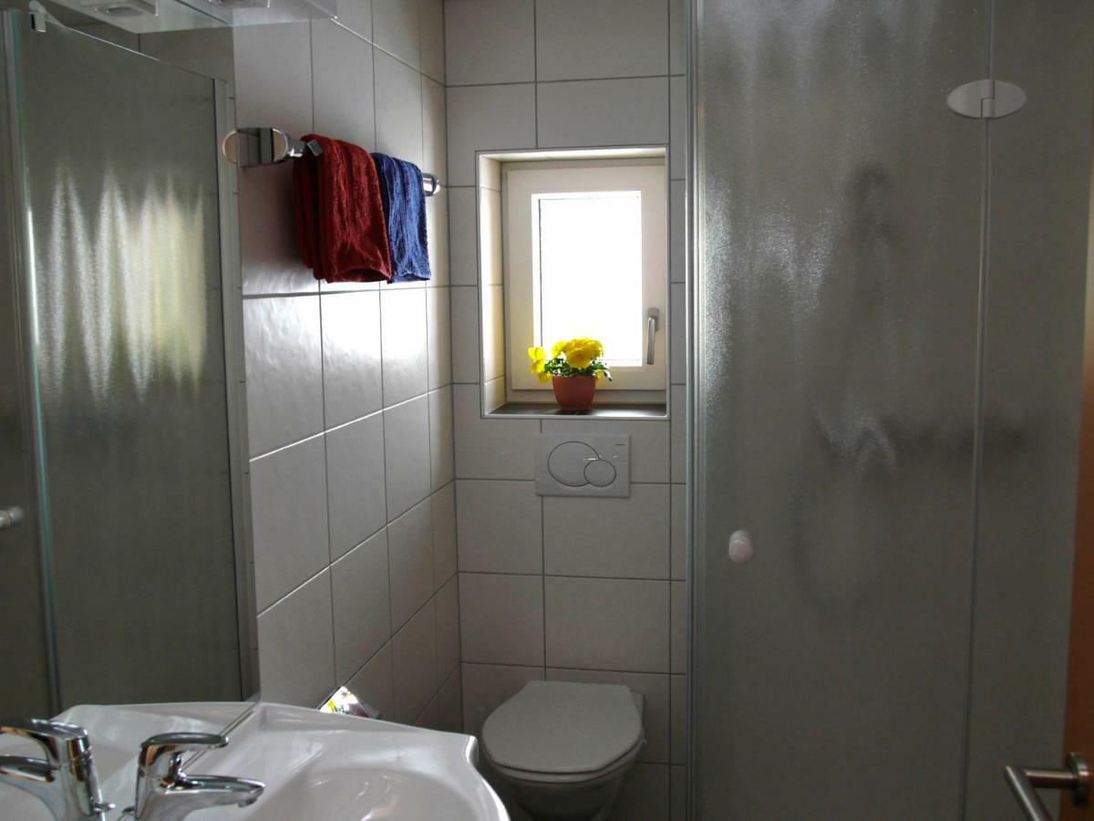 Haus Sonnenschein Lejlighed Warth  Eksteriør billede